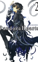 Pandora Hearts, Tome 2