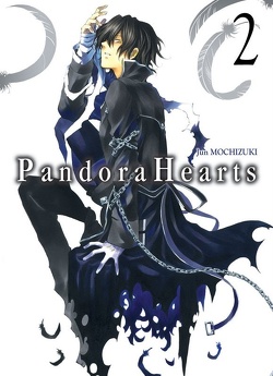 Couverture de Pandora Hearts, Tome 2