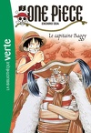 One Piece, tome 2 : Le capitaine Baggy (Roman)