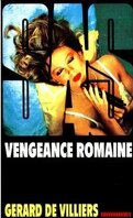 SAS, Tome 62 : Vengeance romaine