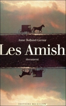 Couverture du livre : Les Amish
