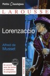 couverture Lorenzaccio