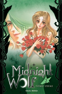 Couverture de Midnight Wolf, Tome 2