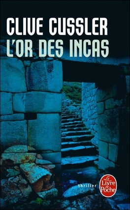 Couverture du livre : L'or des Incas