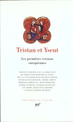 Couverture de Tristan et Yseut - Les premières versions européennes