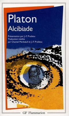 Couverture de Alcibiade