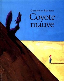 Couverture de Coyote mauve