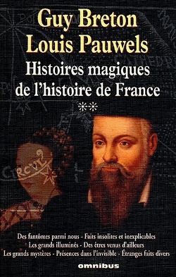 Couverture de Histoires magiques de l'Histoire de France, Tome 2