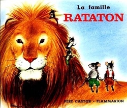 Couverture de La Famille Rataton