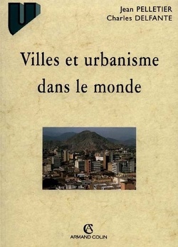 Couverture de Villes et urbanisme dans le monde