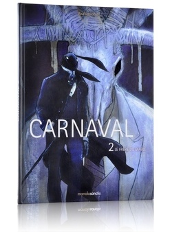 Couverture de Carnaval, tome 2 : Le frère du diable