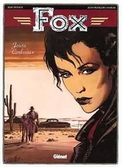 Couverture de Fox, Tome 6 : Jours corbeaux