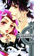 Akuma To Love Song, Tome 3