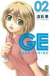couverture GE - Good Ending, Tome 2