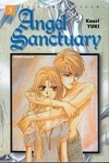 couverture Angel sanctuary, tome 3