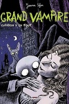 couverture Grand vampire, tome 1 : Cupidon s'en fout