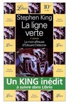 couverture La Ligne Verte, Tome 4 : La Mort Affreuse d'Edouard Delacroix