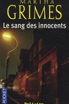 couverture Richard Jury, Tome 19 : Le Sang des innocents
