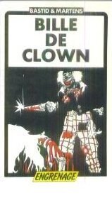 Couverture de Bille de clown