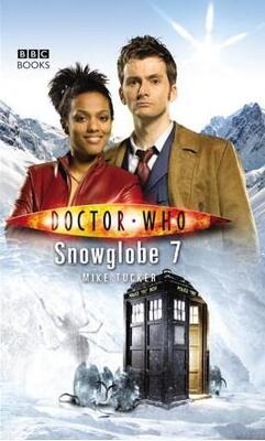 Couverture de Doctor Who : Snowglobe 7