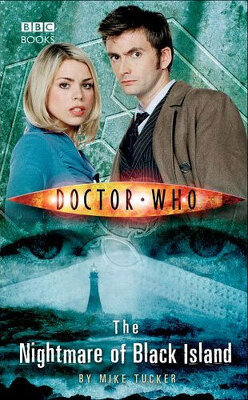 Couverture de Doctor Who : The Nightmare of Black Island