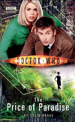 Couverture de Doctor Who : The Price of Paradise