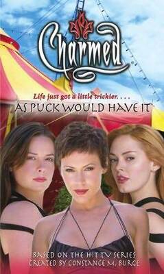 Couverture de Charmed, Tome 34 : As Puck Would Have It