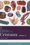 couverture La bible des cristaux Volume 2