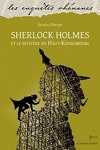 couverture Sherlock Holmes et le mystère du Haut-Koenigsbourg