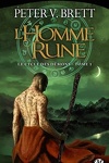couverture Le Cycle des Démons, tome 1 : L'Homme-Rune