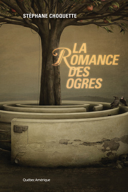 Couverture de La Romance des Ogres