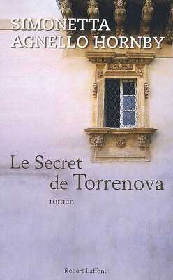 Couverture de Le Secret de Torrenova