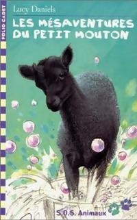 Couverture de S.O.S. Animaux, Tome 4 : Les mésaventures du petit mouton