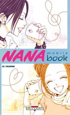 Couverture de Nana Mobile Book