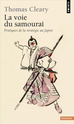 Couverture de La voie du samouraï