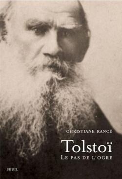Couverture de Tolstoï, Le pas de l'ogre