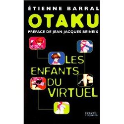 Couverture de Otaku: les enfants du virtuel