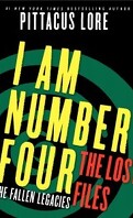I Am Number Four: The Lost Files: The Fallen Legacies (Lorien Legacies)
