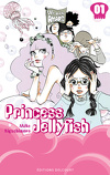 Princess Jellyfish , Tome 1