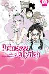 couverture Princess Jellyfish , Tome 1