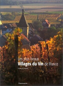 Couverture de Les plus beaux villages du vin de France