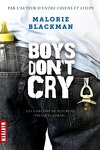 couverture Boys Don't Cry