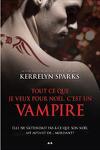 couverture Histoires de vampires, Tome 5 : Tout ce que je veux pour Noël, c’est un vampire
