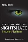 couverture Nightshade, Tome 0.5 : Les Jours Fantômes