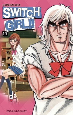 Couverture de Switch Girl, Tome 14