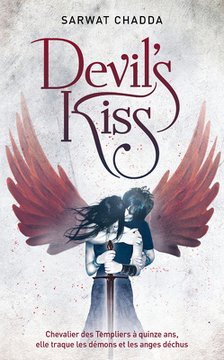 Couverture de Devil's Kiss, Tome 1 : Devil's Kiss