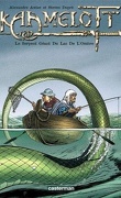 Kaamelott, Tome 5 : Le Serpent géant du lac de l'Ombre