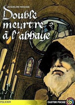 Couverture du livre : Double meurtre à l'abbaye