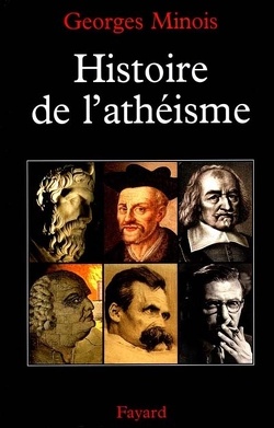 Couverture de Histoire de l'athéisme