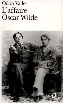 Couverture de L'affaire Oscar Wilde